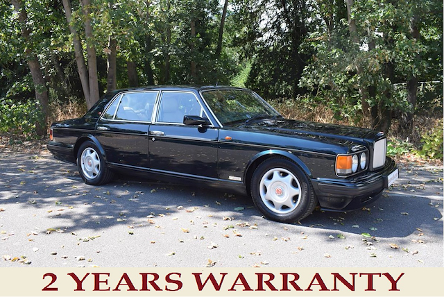 Used Bentley Turbo R in Hanwell, London