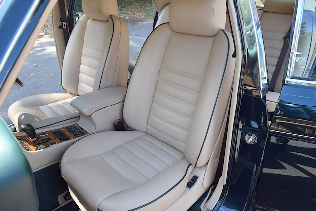 Used Bentley Turbo R