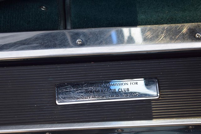 Used Bentley Turbo RT