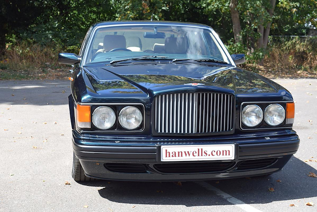 Used Bentley Turbo R in Hanwell, London