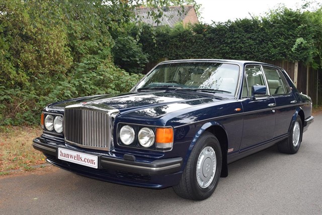 Used Bentley Turbo R