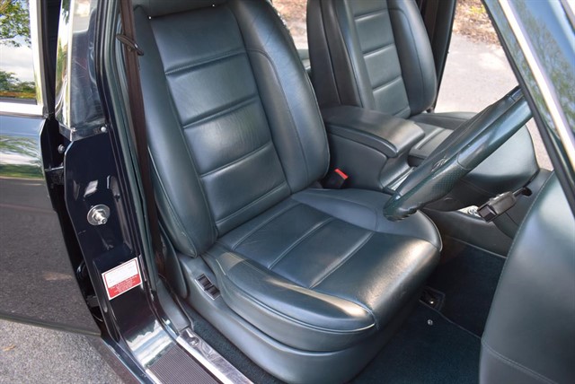 Used Bentley Turbo RT