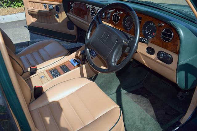 Used Bentley Turbo R