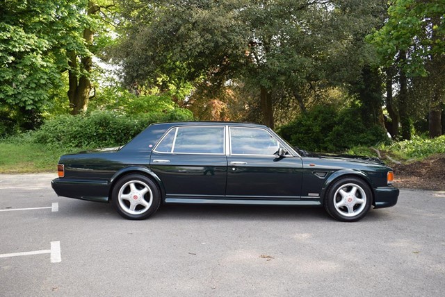 Used Bentley Turbo RT