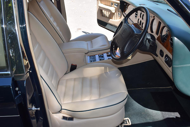 Used Bentley Turbo R
