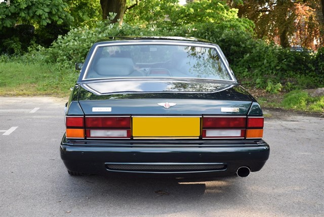 Used Bentley Turbo RT