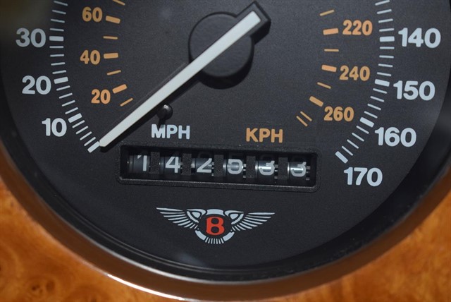 Used Bentley Turbo R