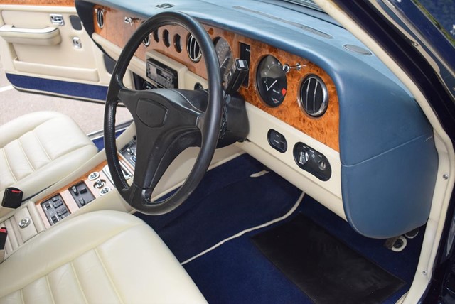 Used Bentley Turbo R