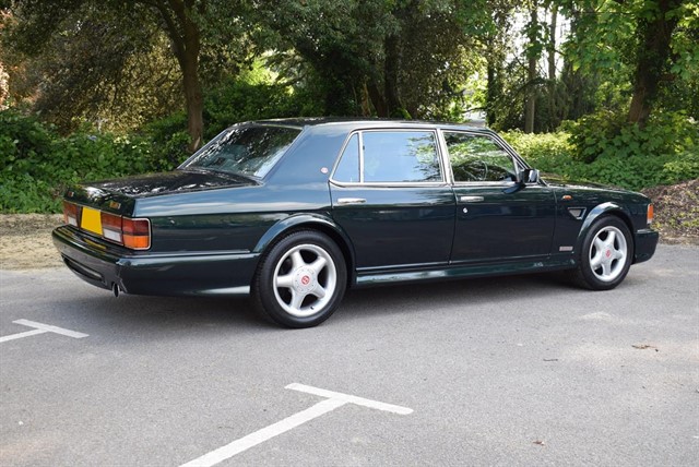 Used Bentley Turbo RT