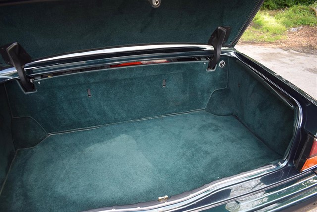 Used Bentley Turbo RT