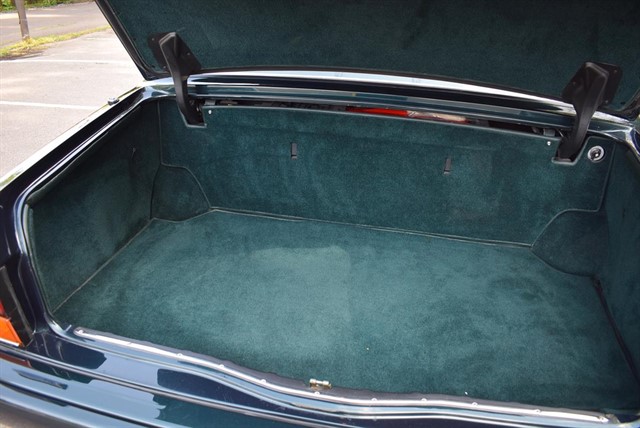 Used Bentley Turbo RT