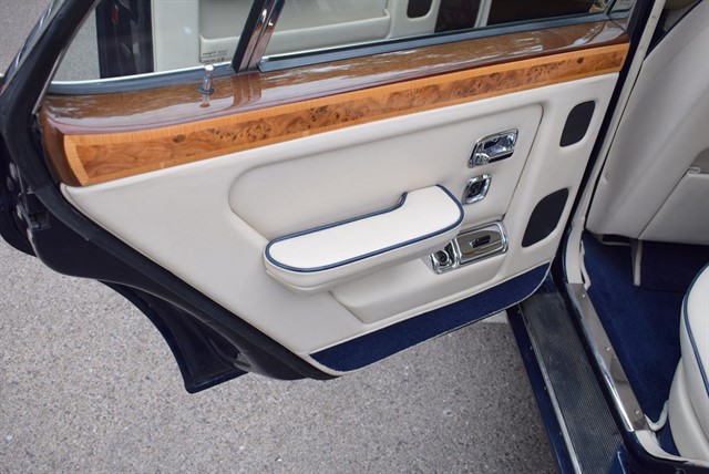 Used Bentley Turbo R