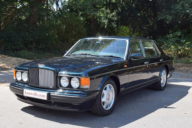 Used Bentley Turbo R