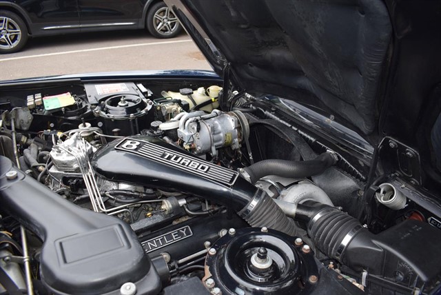 Used Bentley Turbo R