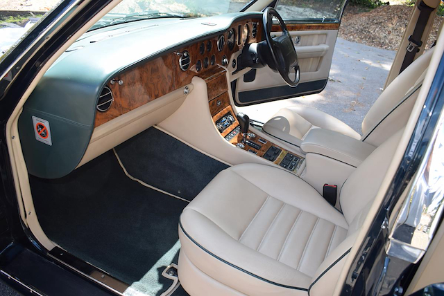 Used Bentley Turbo R