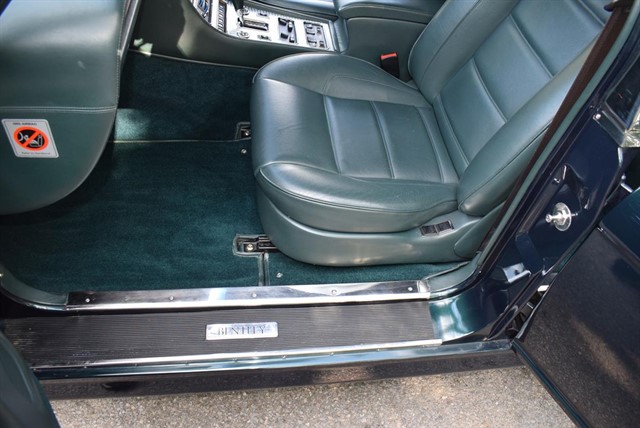 Used Bentley Turbo RT