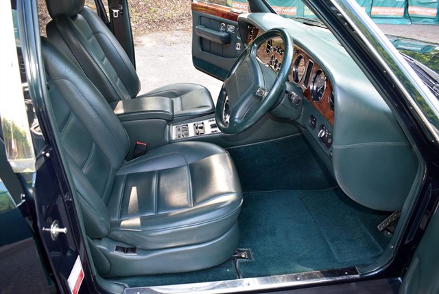 Used Bentley Turbo RT