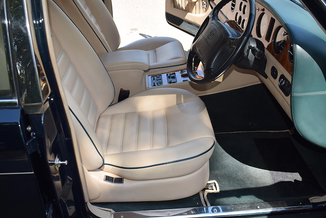 Used Bentley Turbo R