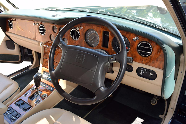 Used Bentley Turbo R