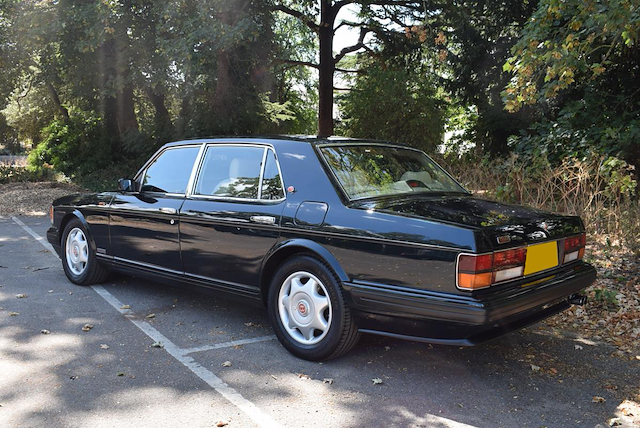 Used Bentley Turbo R