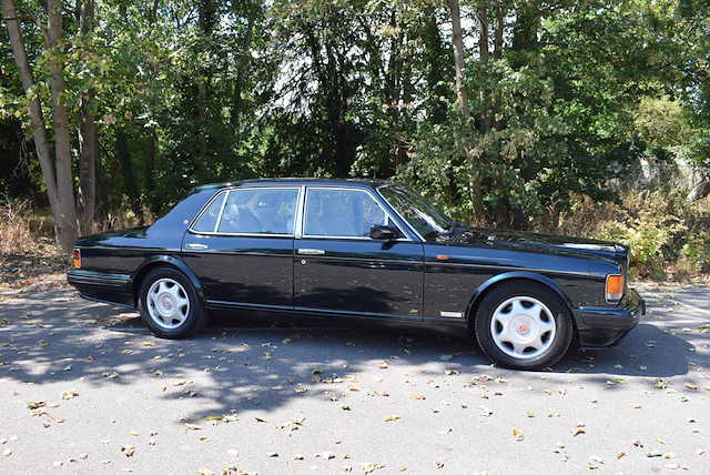 Used Bentley Turbo R