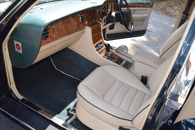 Used Bentley Turbo R