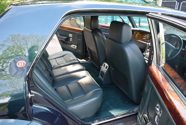 Used Bentley Turbo RT