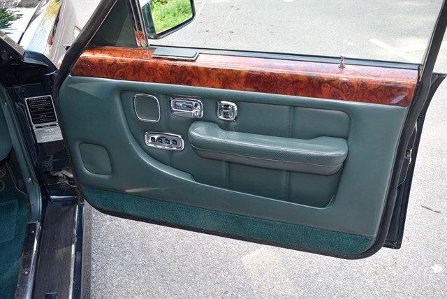 Used Bentley Turbo RT