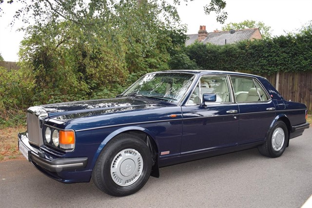 Used Bentley Turbo R