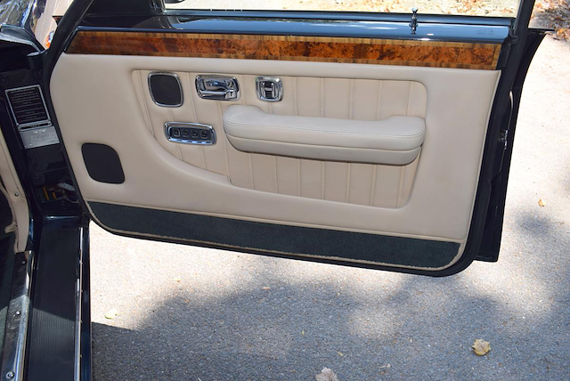 Used Bentley Turbo R