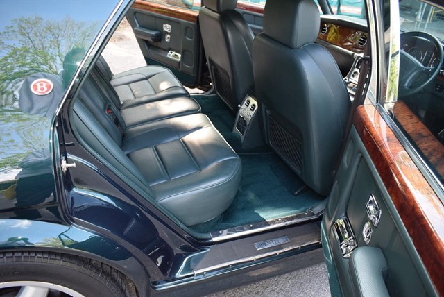 Used Bentley Turbo RT