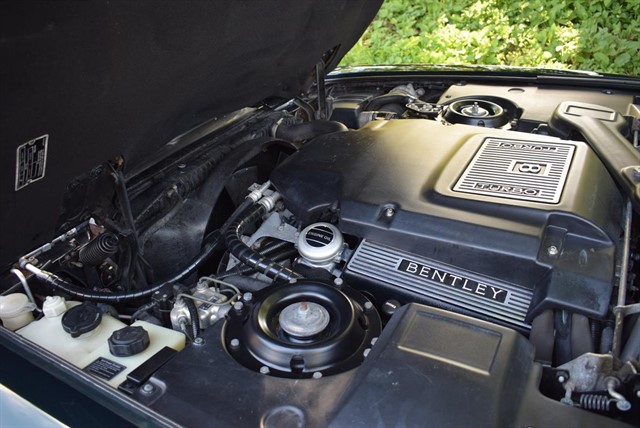 Used Bentley Turbo RT