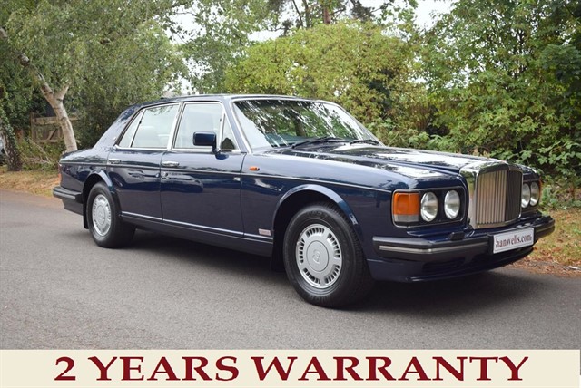 1991 Bentley Turbo R
