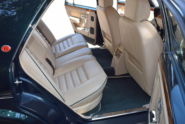 Used Bentley Turbo R