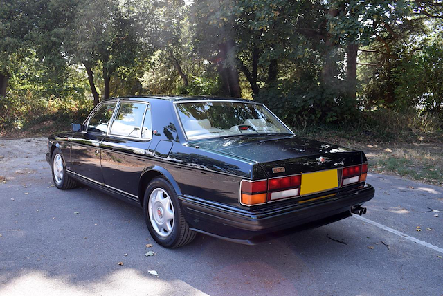Used Bentley Turbo R