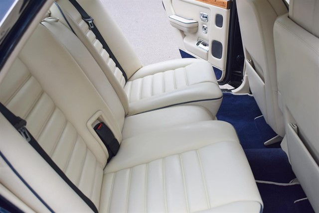 Used Bentley Turbo R