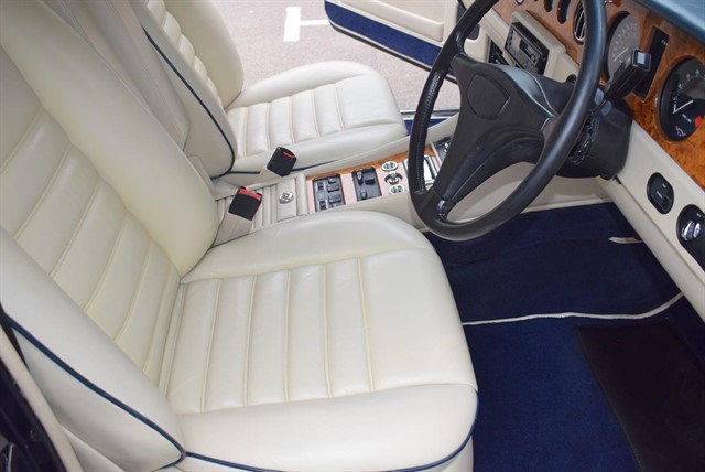 Used Bentley Turbo R