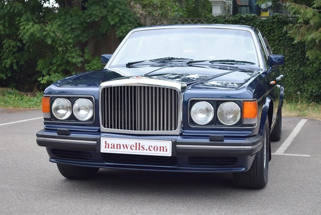 Used Bentley Turbo R