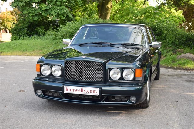 Used Bentley Turbo RT
