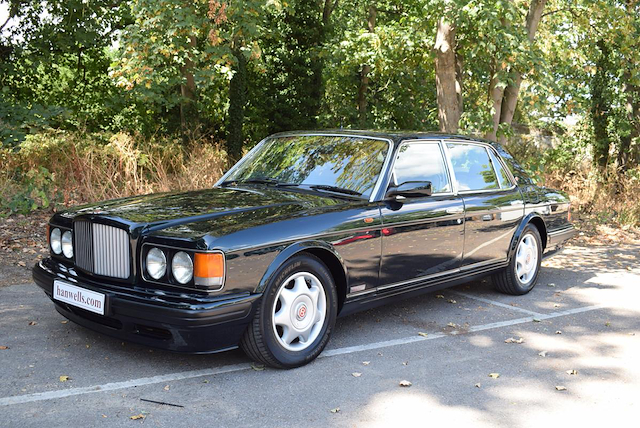 Used Bentley Turbo R
