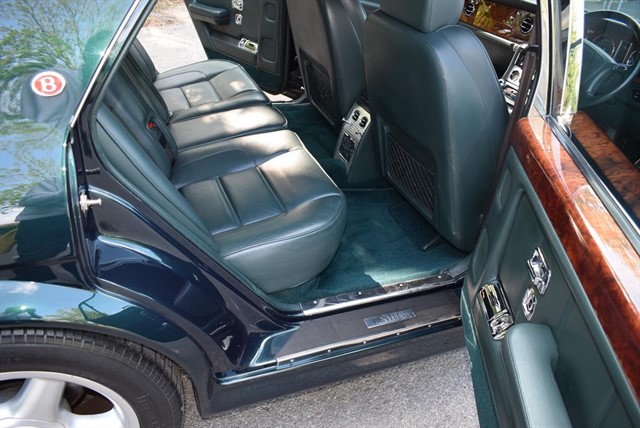 Used Bentley Turbo RT
