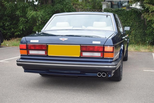 Used Bentley Turbo R