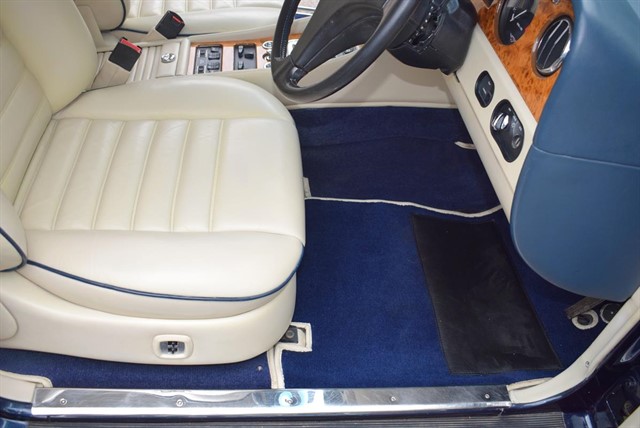Used Bentley Turbo R