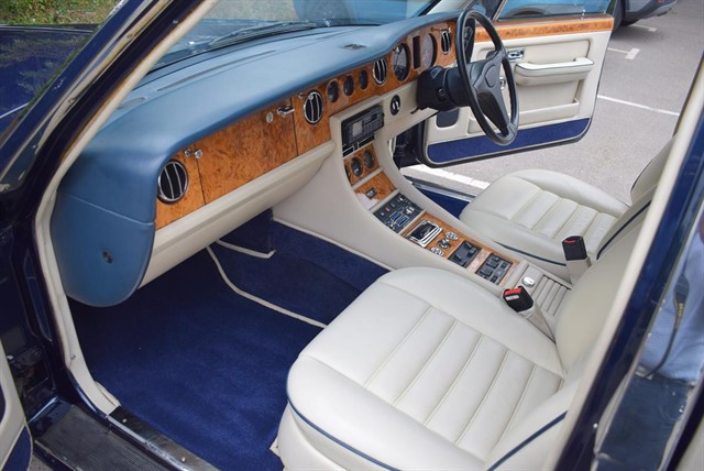 Used Bentley Turbo R
