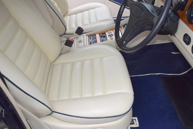 Used Bentley Turbo R
