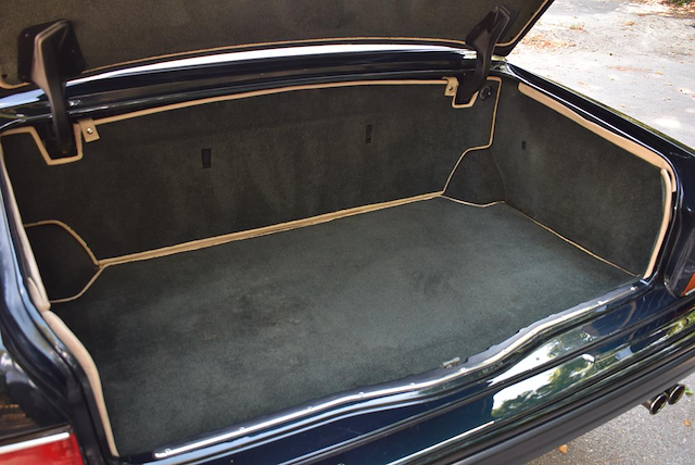 Used Bentley Turbo R