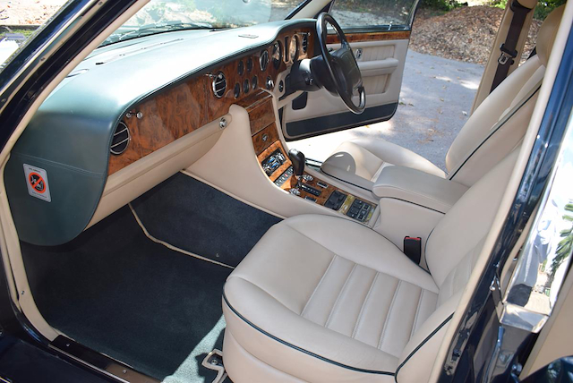 Used Bentley Turbo R