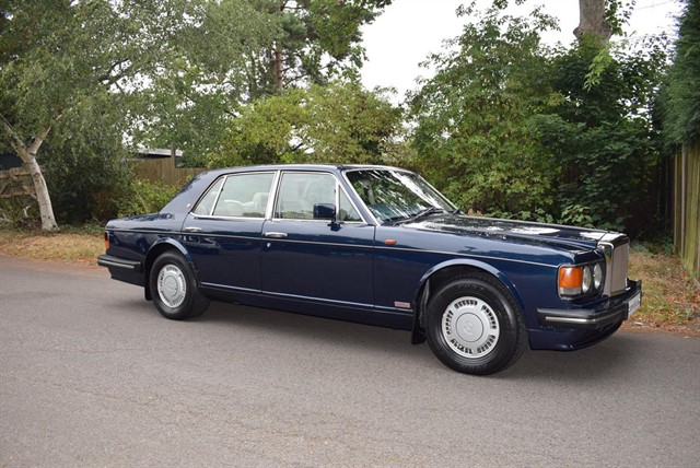 Used Bentley Turbo R