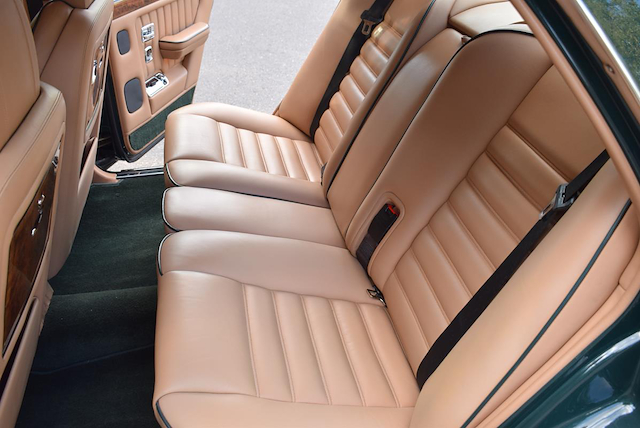 Used Bentley Turbo R