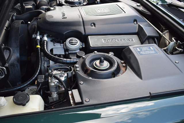 Used Bentley Turbo R